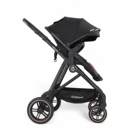 Coche Bebesit Neo Travel System I-size MORADO