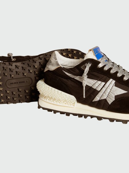 Golden Goose - MARATHON PALA RIPSTOP Alta Automática