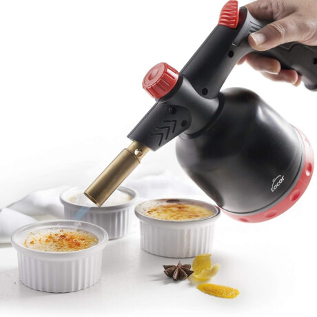 Soplete profesional a gas. 190 gs Lacor Soplete profesional a gas. 190 gs Lacor