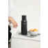 Termo TERRANO SLIM 750ML C/BASE SILICONA NEGRO Termo TERRANO SLIM 750ML C/BASE SILICONA NEGRO