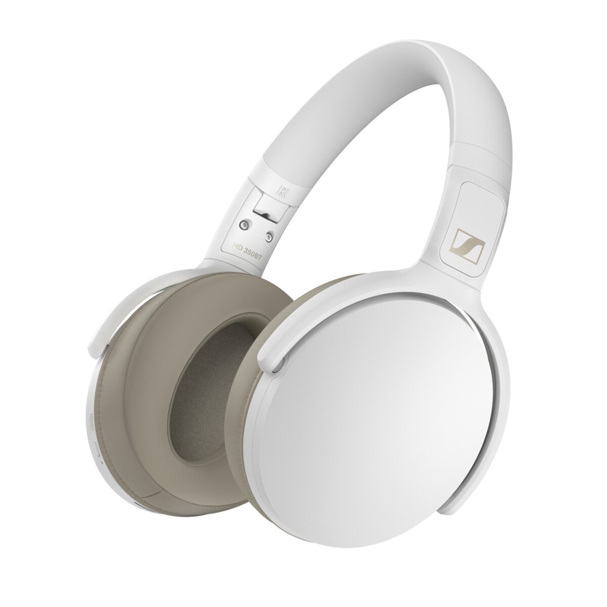 Auriculares Bt Sennheiser Hd350bt White Blanco 