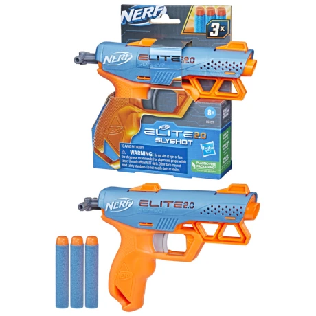 Pistola de Dardos Nerf Elite 2.0 Slyshot 001