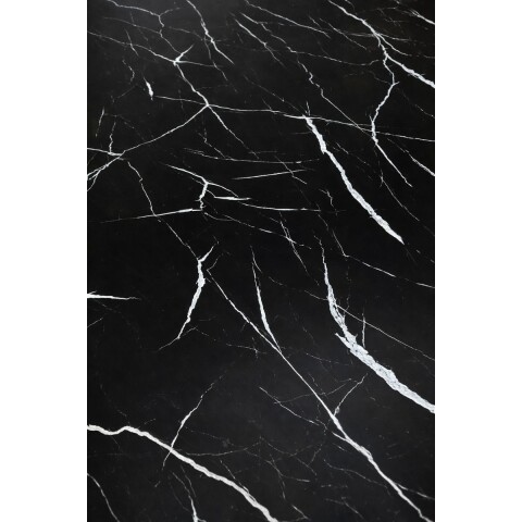 Placa de pvc Mármol Negro 122x244cm x 3mm Placa De Pvc Mármol Negro 122x244cm X 3mm