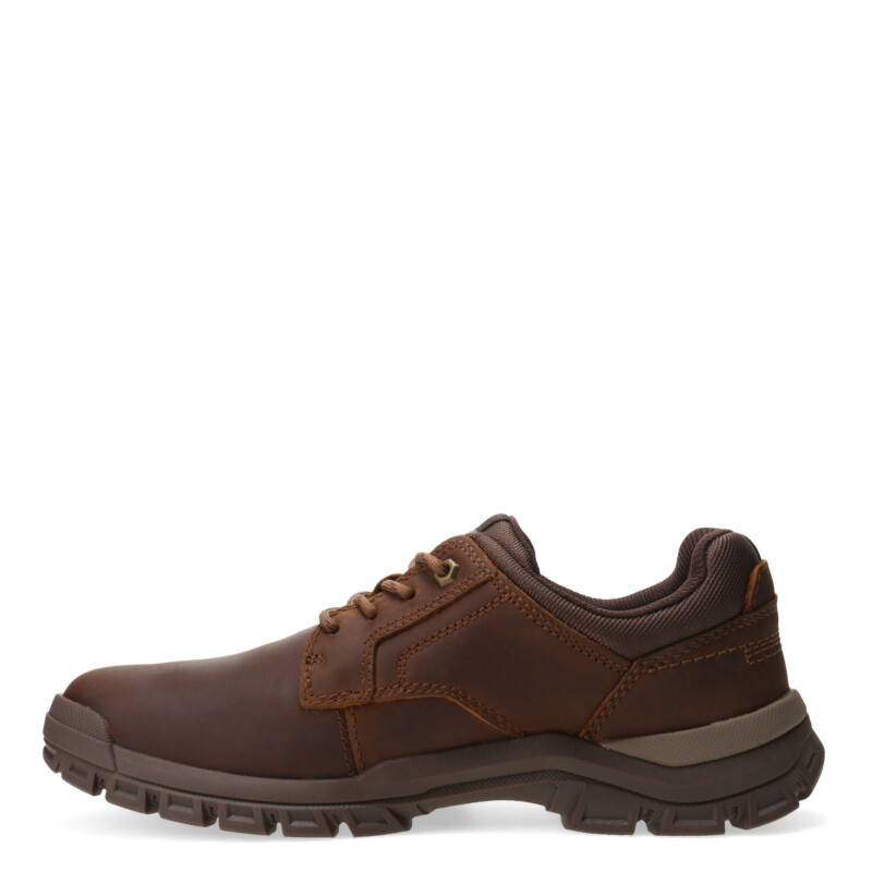 Zapato de Hombre Caterpillar Threshold Low Mushroom Marrón