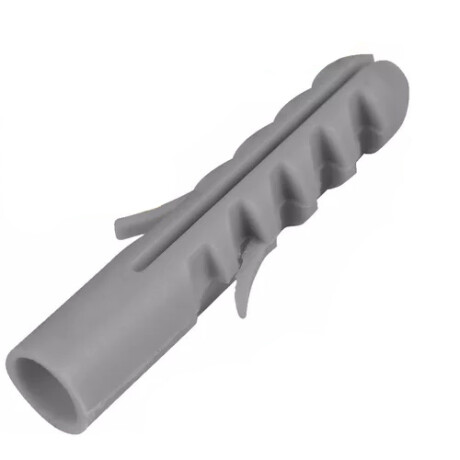 TOLSEN TACO DE NYLON PARA PARED 8x40MM CAJA 100 Tolsen Taco De Nylon Para Pared 8x40mm Caja 100