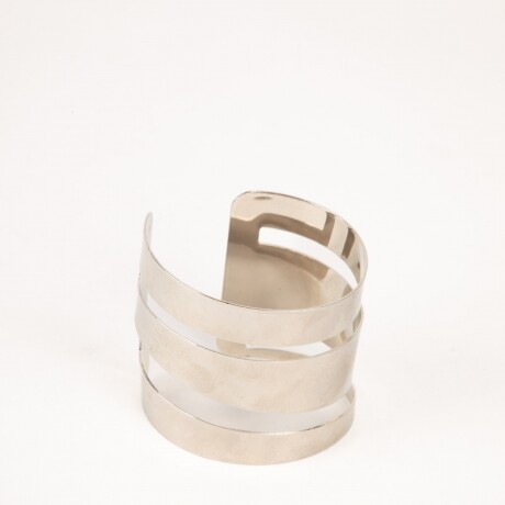 PULSERA BELEK Plateado