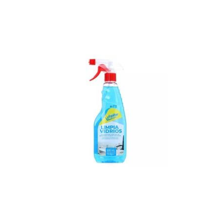 LIMPIA VIDRIOS JUPITER 500 ML Sin color