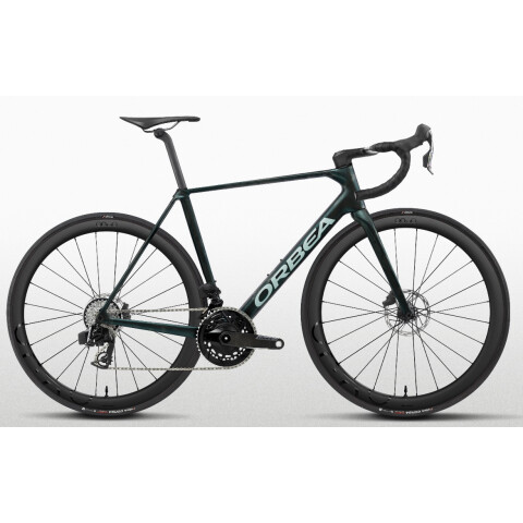 BICICLETA ORBEA ORCA M 21E TEAM ESC - TIT