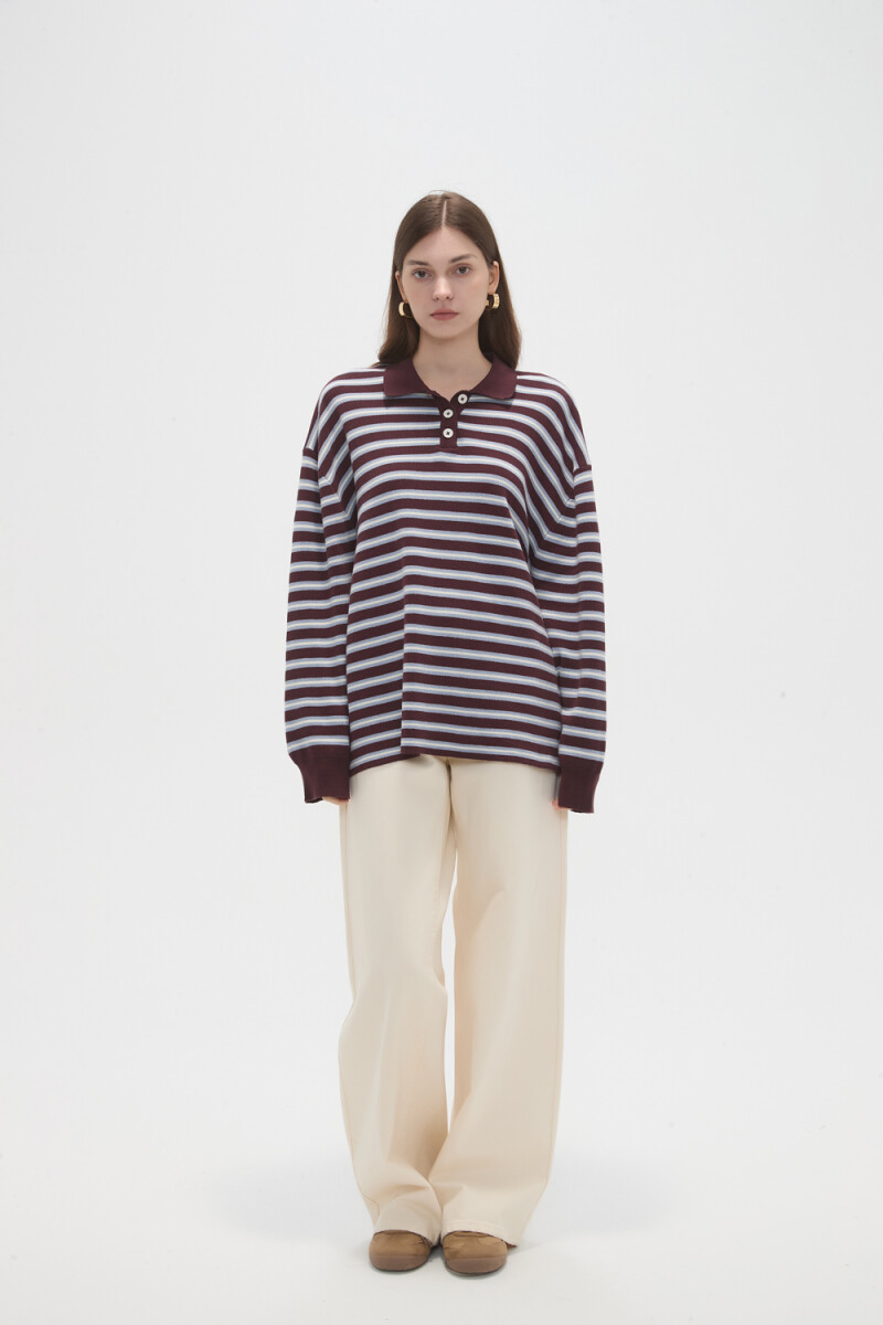 Remera Valley - Estampado 1 