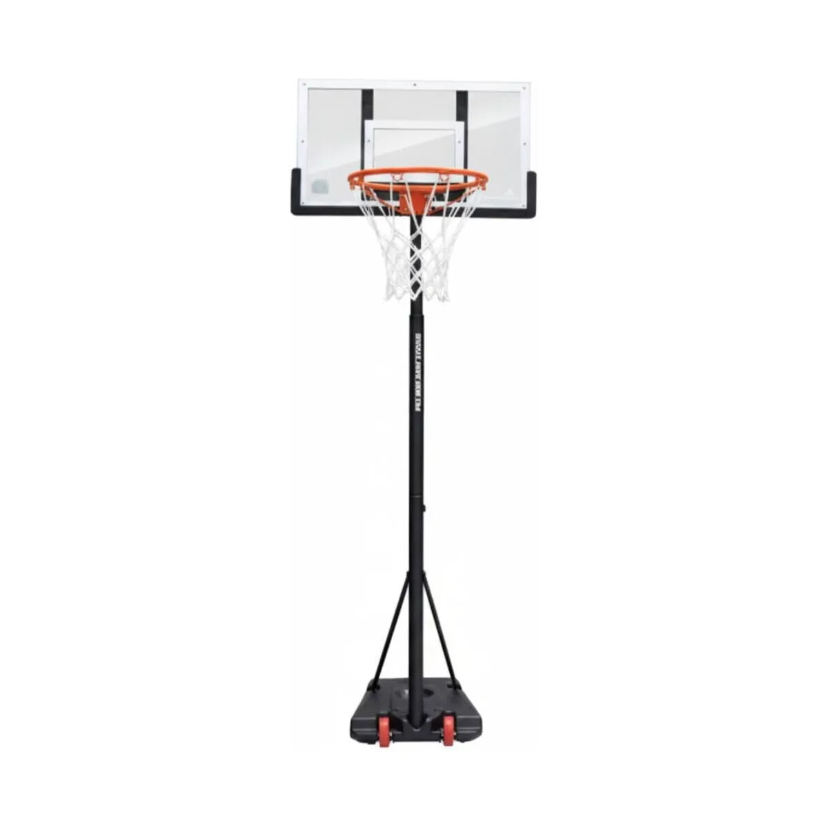 Tablero de Básquet extensible hasta 2.3 mts 