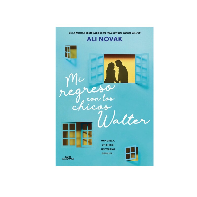 Mi Regreso Con Los Chicos Walter MI REGRESO CON LOS CHICOS WALTER