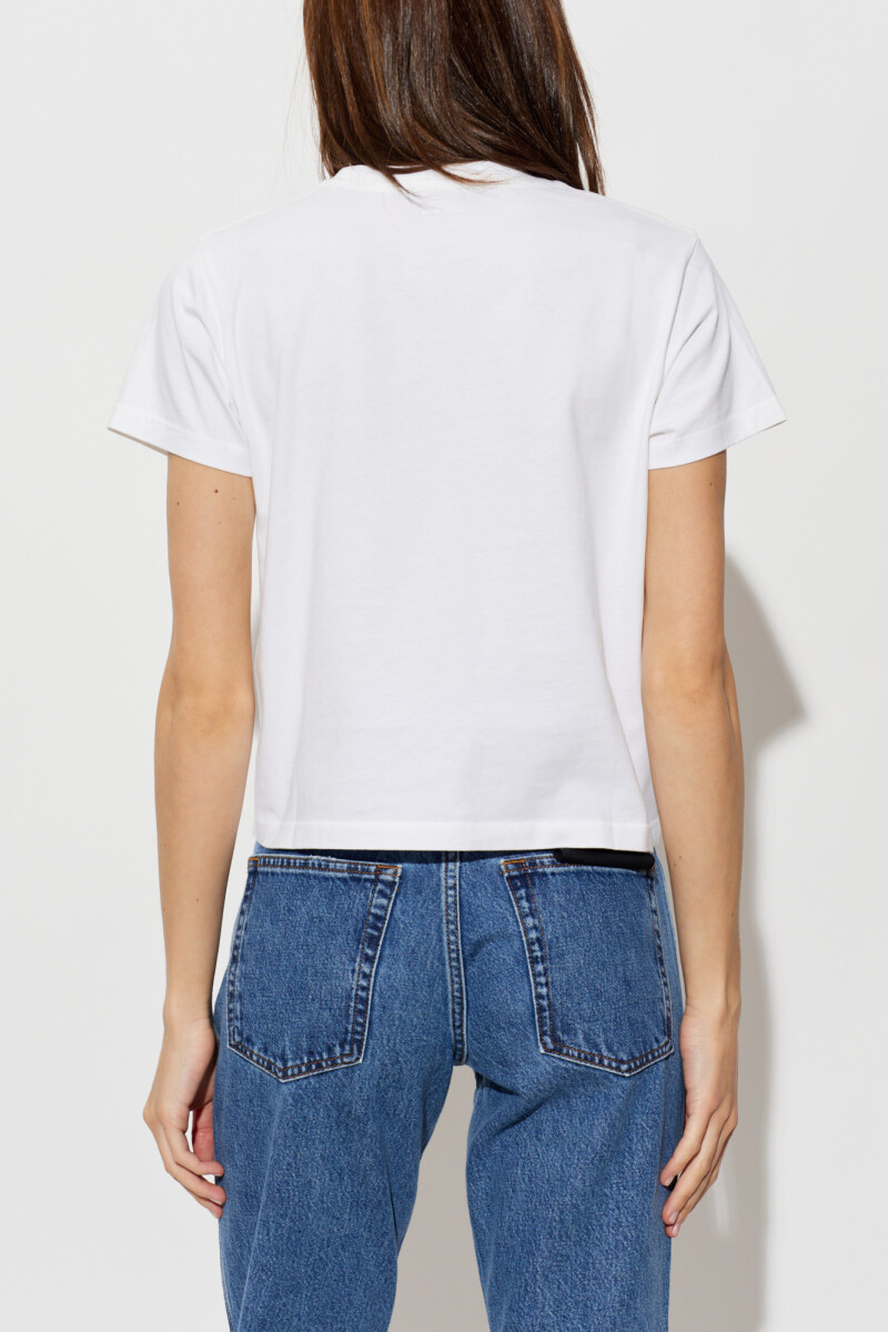 REMERA SHELLEY Blanco