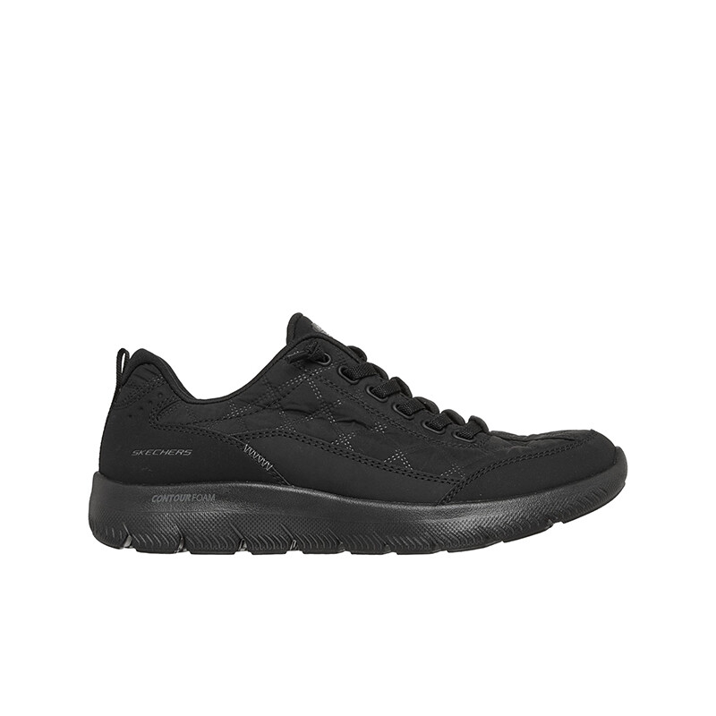 Championes Summits Contour Foam - Cozy Fit Negro