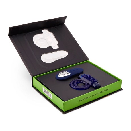 Anillo VIbrador con Control Remoto Endure Anillo VIbrador con Control Remoto Endure