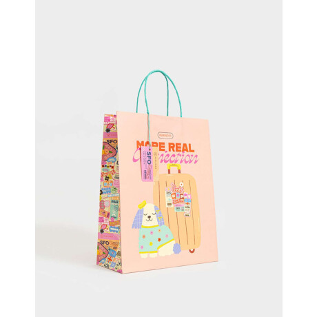 Accesorios Regalos Estampados Combinacion Multicolor