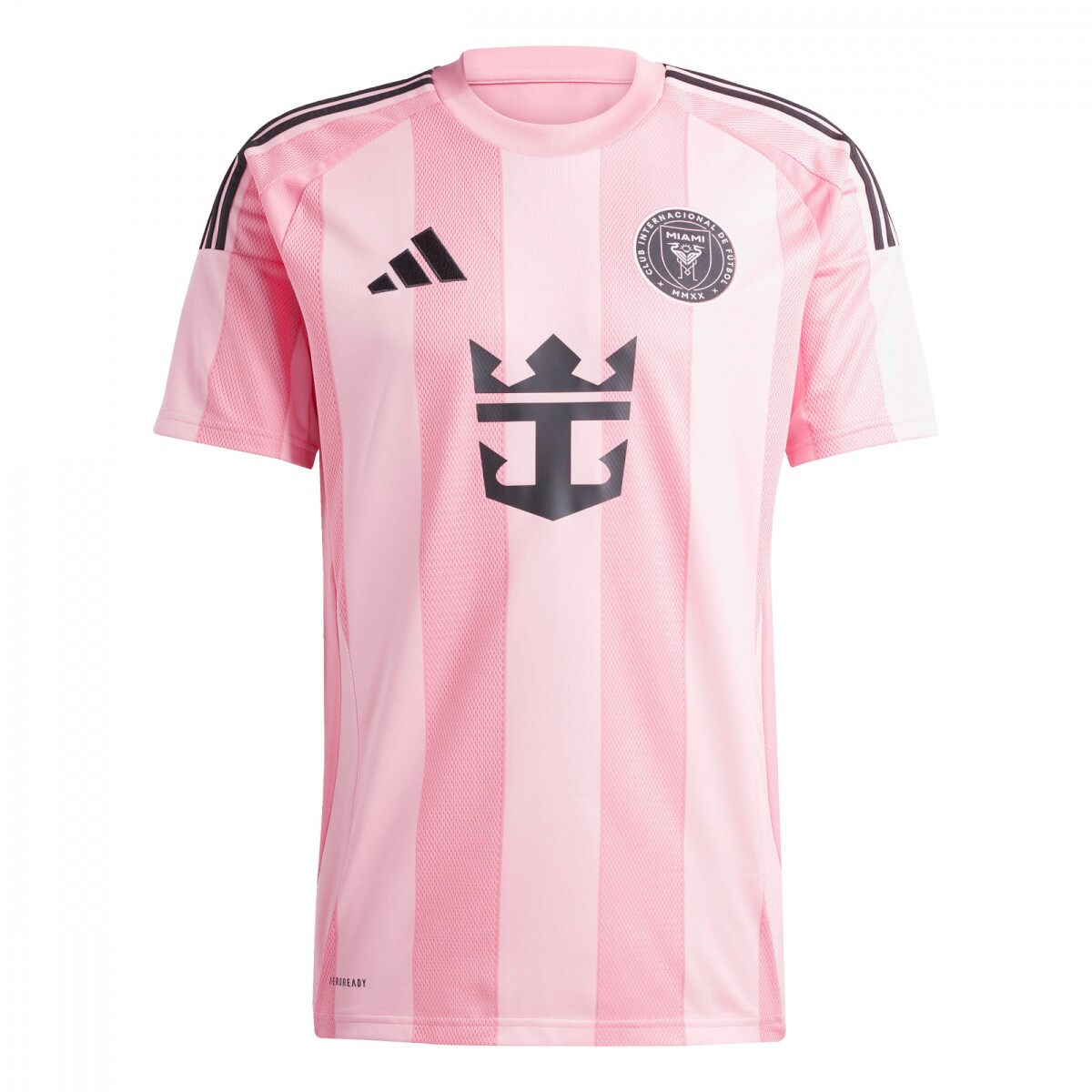 Remera Inter Miami CF 25/26 Camiseta Oficial Camiseta de Hombre - Multicolor 