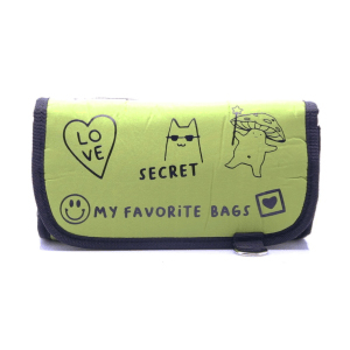 Neceser Cresko - Verde 