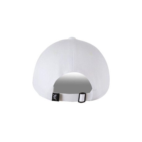Gorra 361° Baseball Cap - Black White