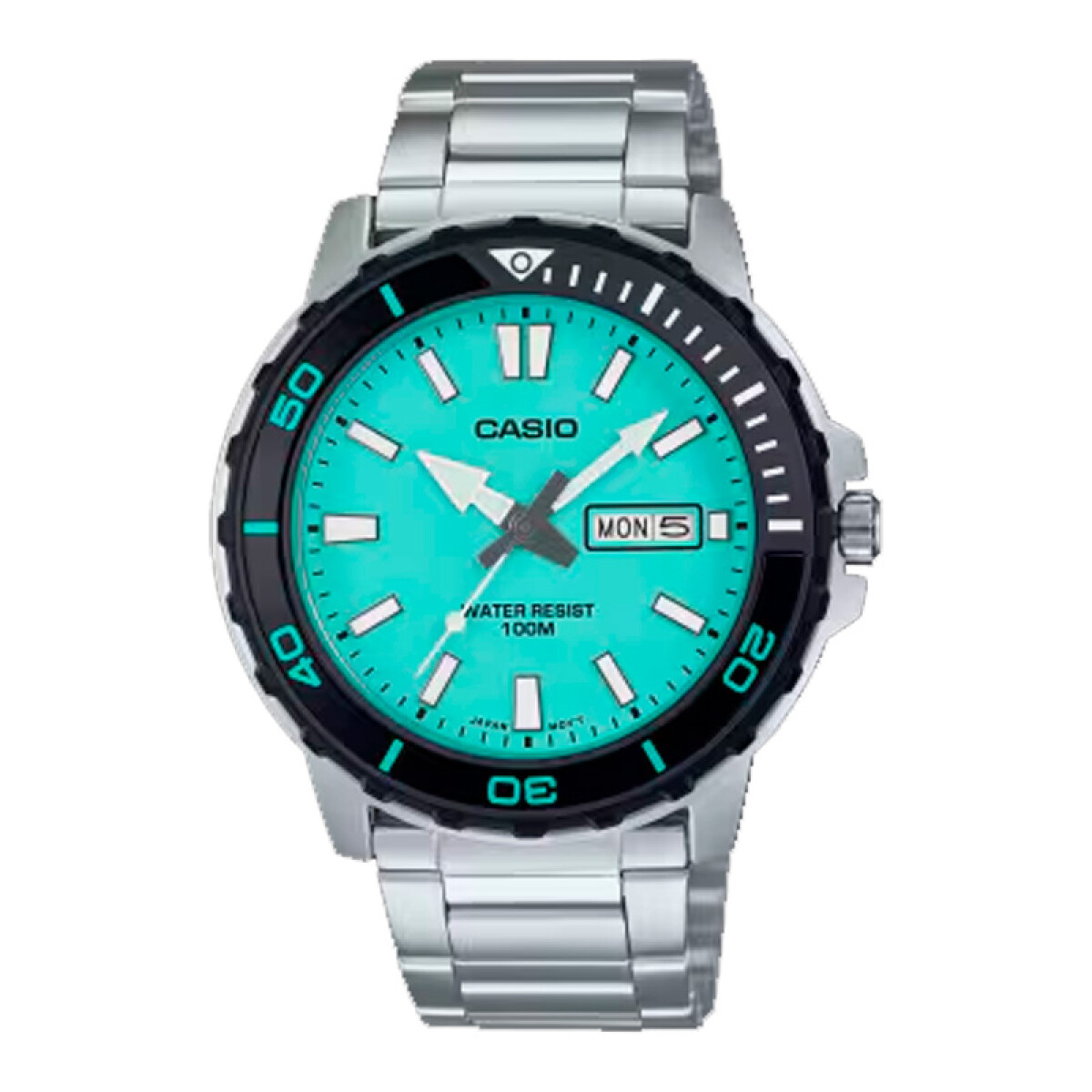 Reloj Casio para Caballero MTD-125D-2A2VDF 