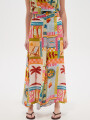 Pantalon Arvoni Estampado 1