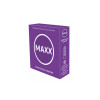 Maxx x3 preservativos Super Tachas confort
