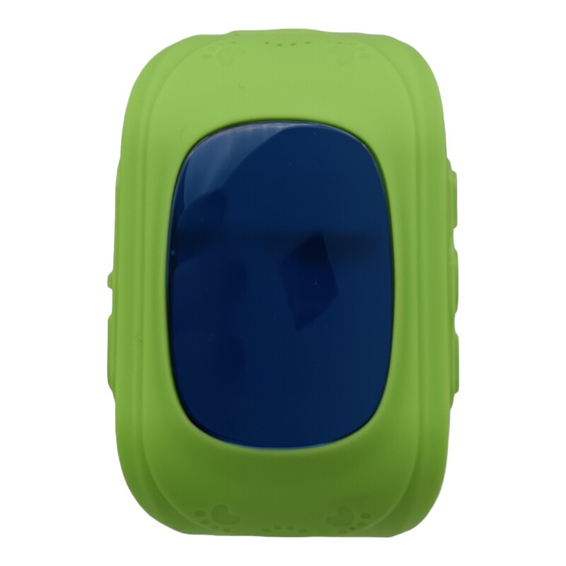 GPS KIDS 01 VERDE verdeuniforme