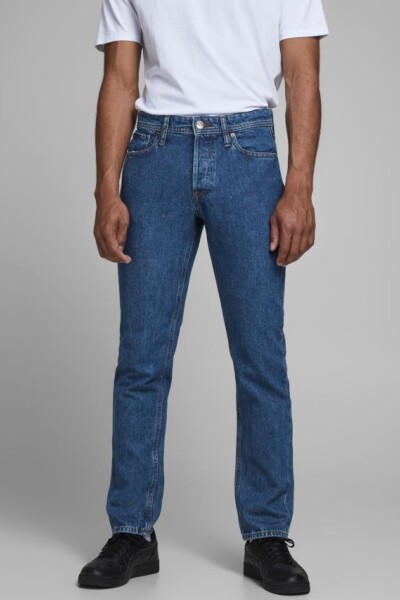 Jean Mike Blue Denim