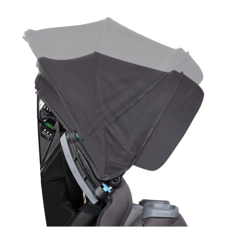 Butaca convertible Baby Trend 4 en 1 Cover Me CV89D18B Negro