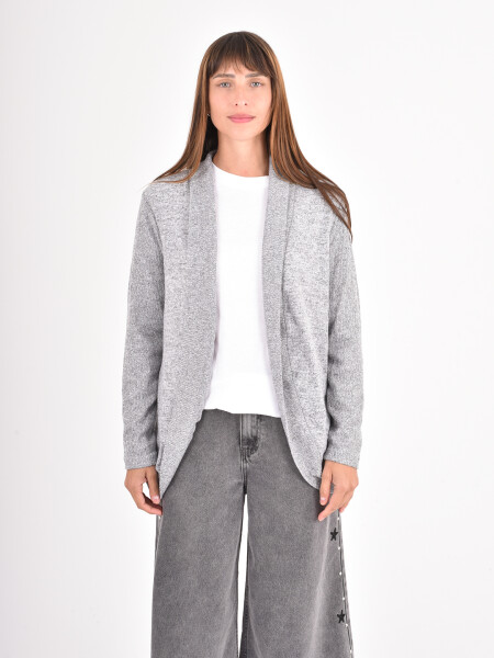 SACO GIULIA GRIS CLARO