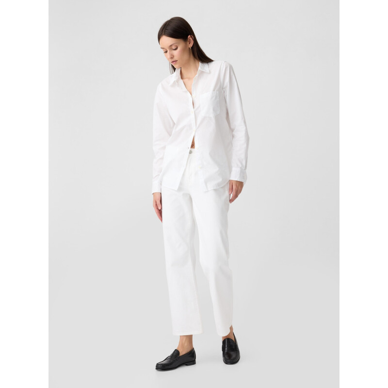 V-LS CLASSIC SHIRT OPTIC WHITE