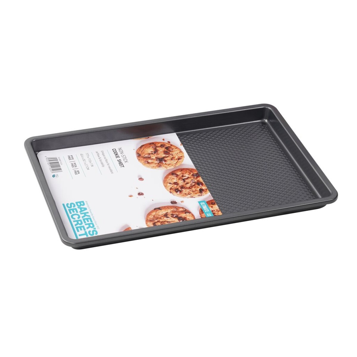 ASADERA ANTIHADERENTE45.4X30X2.7CM ULTIMATE BS- L 