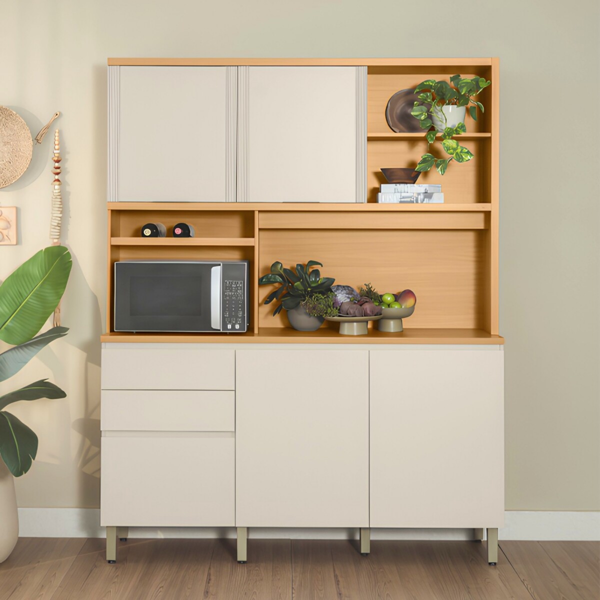 Kit mueble de cocina Austin 1.6 