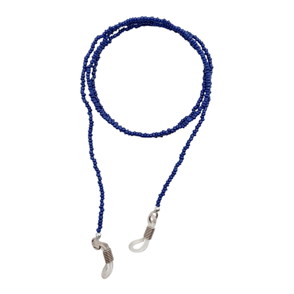 CORDON ARTESANAL FINO MODELO 01 AZUL UNIFORME - azuluniforme 