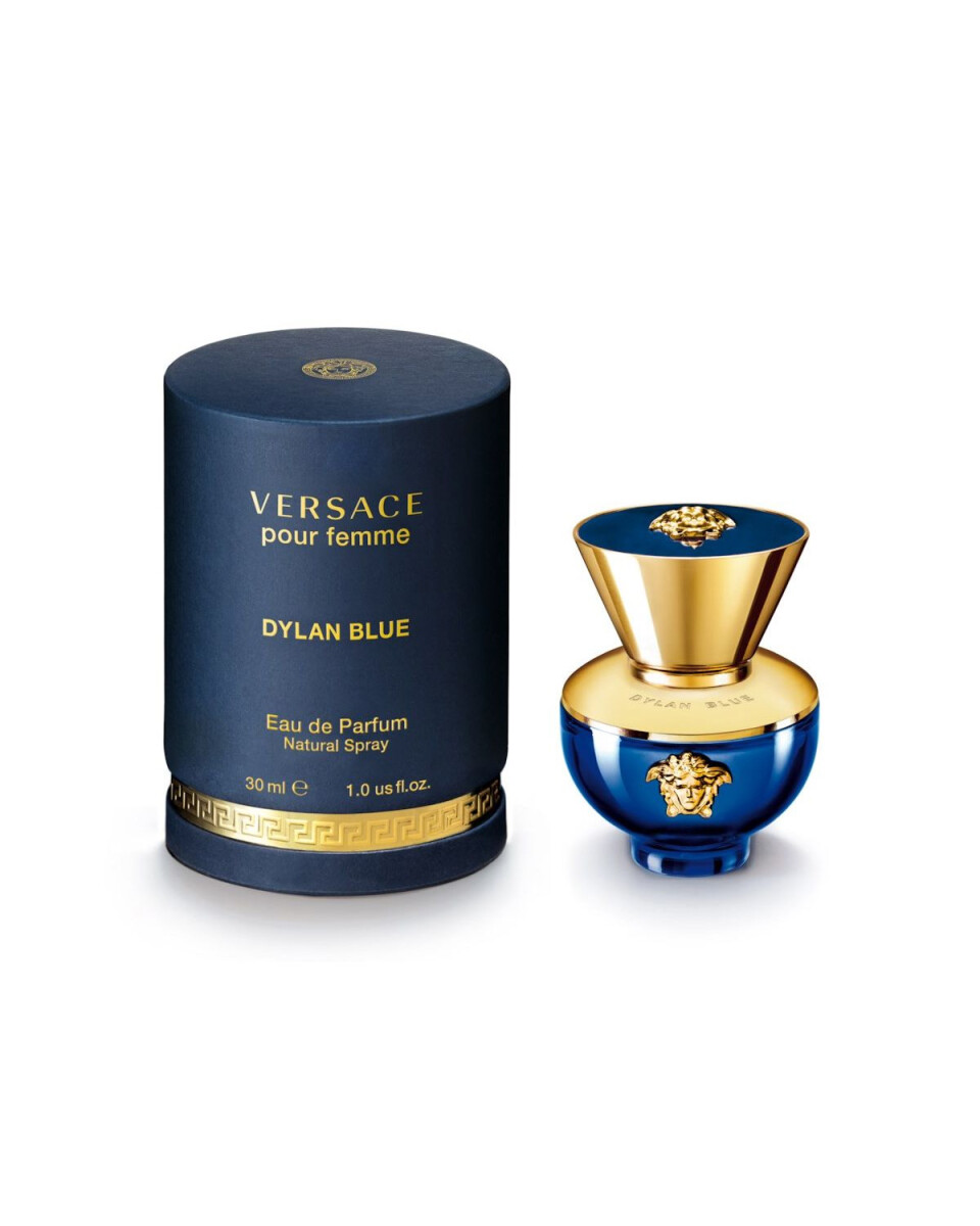 Perfume Versace Dylan Pour Femme EDP 30ml Original 