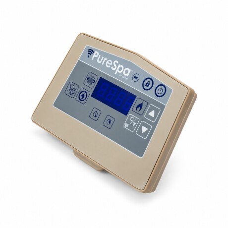 INTEX REPUESTO PANEL CONTROL WIFI PURESPA CHEVRON Intex Repuesto Panel Control Wifi Purespa Chevron
