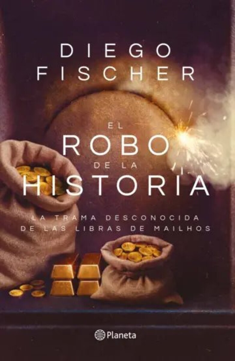 EL ROBO DE LA HISTORIA 