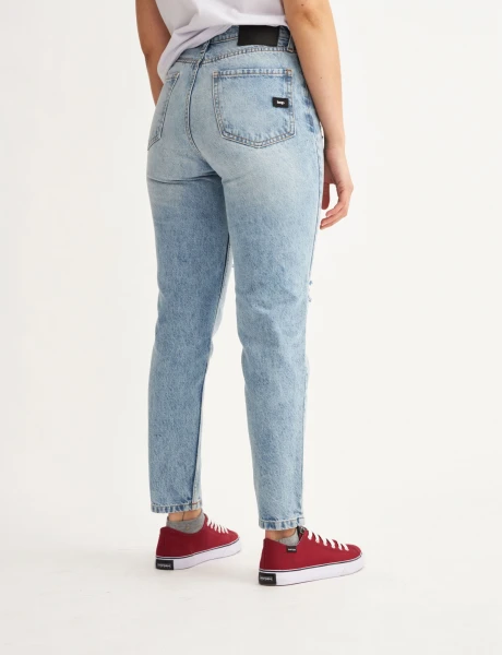 Jean New Coconut con roturas 56