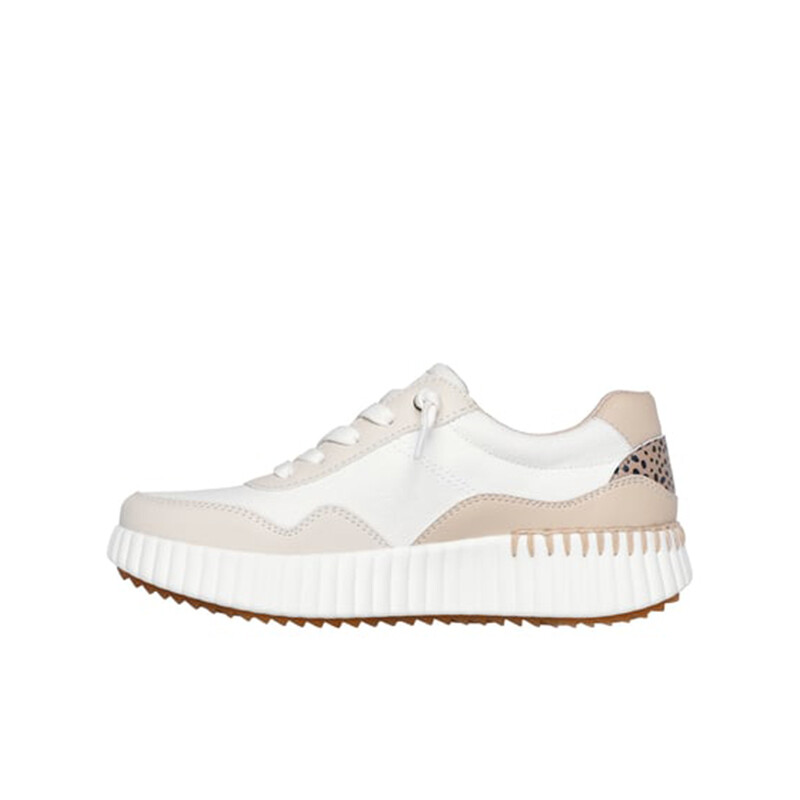 Championes BOBS Vista - Eccentric Stroll Beige