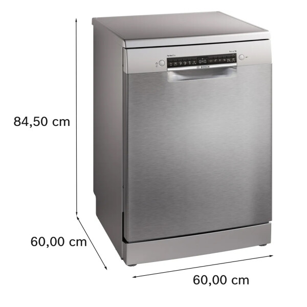 Lavavajillas Bosch 14 Servicios Inox Modelo Sms6tci00e LAVAVAJILLAS BOSCH 14 SERV SMS6TCI00E