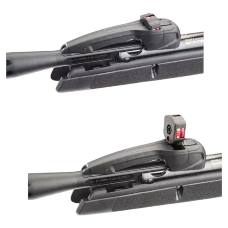 Rifle Nitro Pistón Replay X 10 Igt Calibre 5,5mm Rifle Nitro Pistón Replay X 10 Igt Calibre 5,5mm