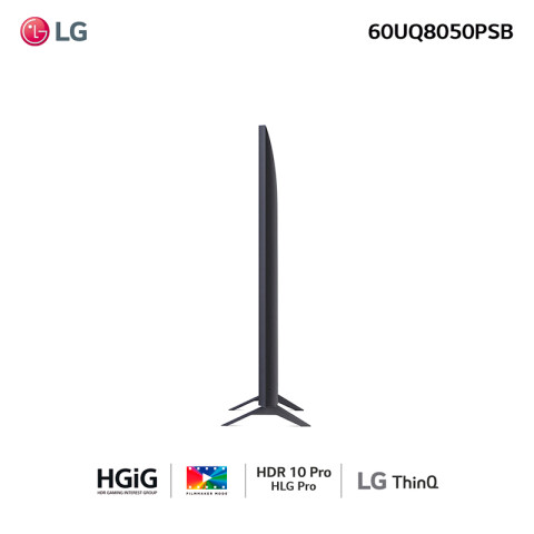 Tv LG 60" UHD 4K AI Smart TV WebOS Tv LG 60" UHD 4K AI Smart TV WebOS