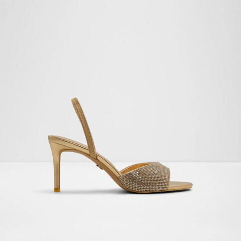 AITANA OTHER BLACK SMOOTH SYNTHETIC GOLD