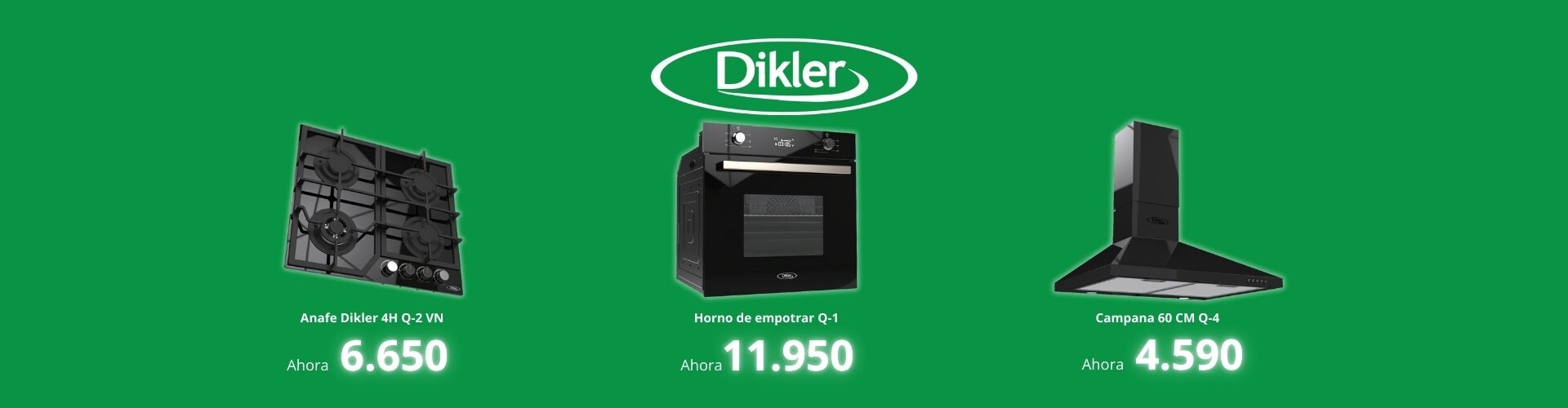 COMBO DIKLER