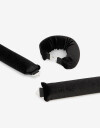 Accesorios Pelo Set Varios Set De Rodillos Para El Pelo - Negro