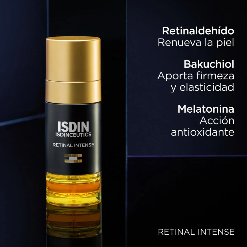 Sérum Facial Antiedad ISDINCEUTICS Retinal Intense 50ml