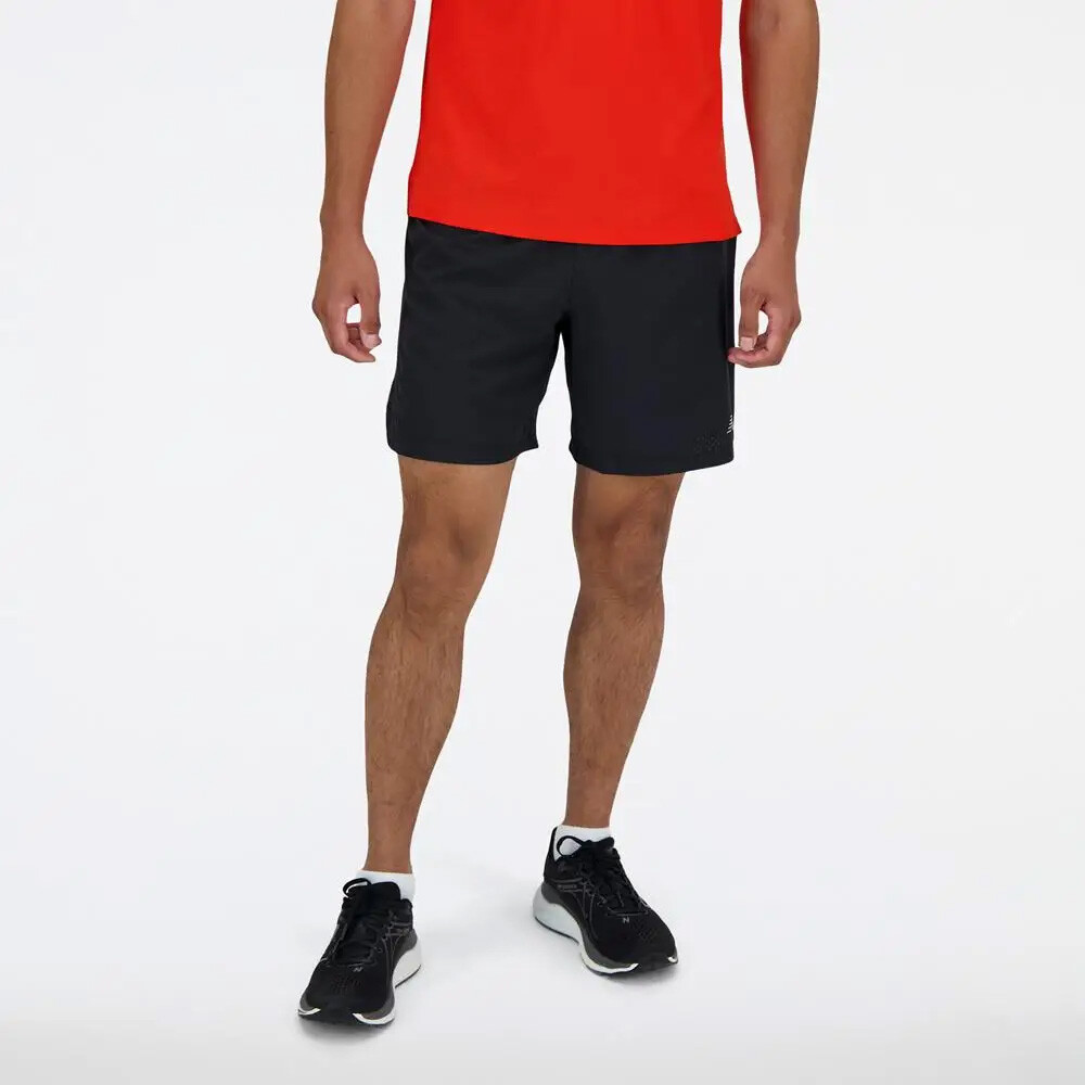 Short Running Short Hombre Rc 7 Hombre Black