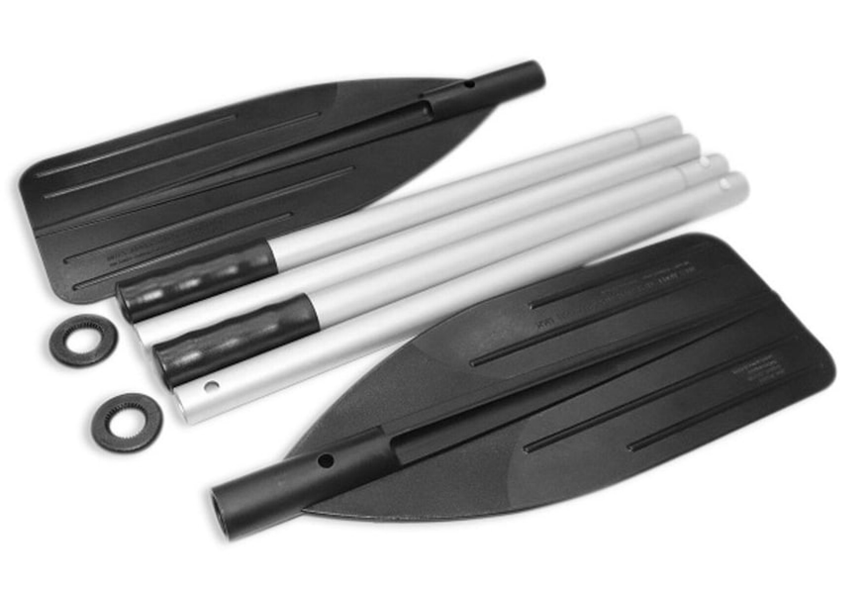 INTEX REPUESTO SET REMOS DE ALUMINIO DESMONTABLES 137 CMS 