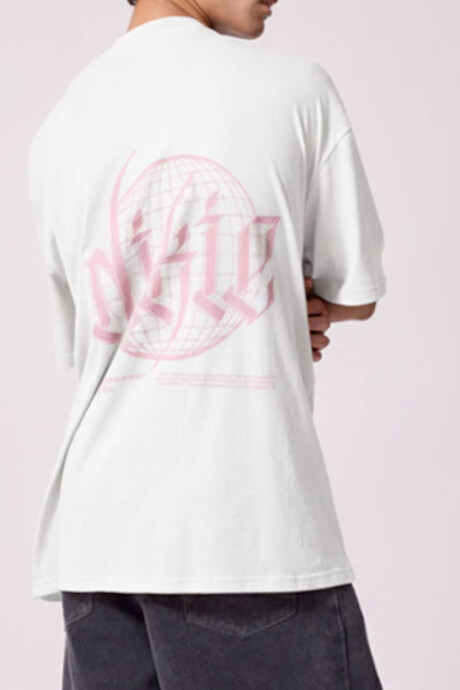 T-SHIRT MARCUL DIXIE Crudo