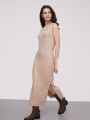 Vestido Xinjue Beige