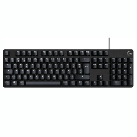 Teclado Mecánico LOGITECH G413 SE USB Con Retroiluminación - Black Teclado Mecánico LOGITECH G413 SE USB Con Retroiluminación - Black